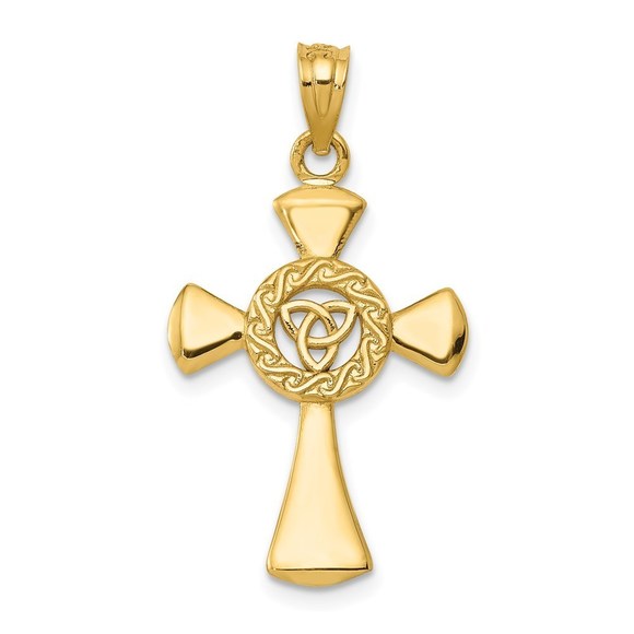 14k Celtic Cross Pendant,All Products : American Fashion Style Bags On Sale